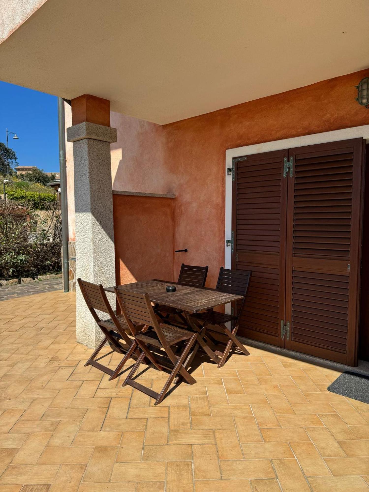 דירות פאלאו Residenza Rosmarini מראה חיצוני תמונה