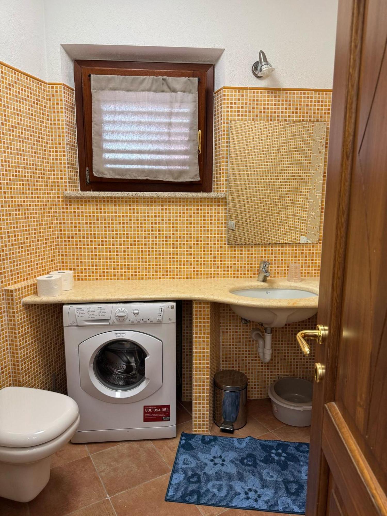 דירות פאלאו Residenza Rosmarini מראה חיצוני תמונה